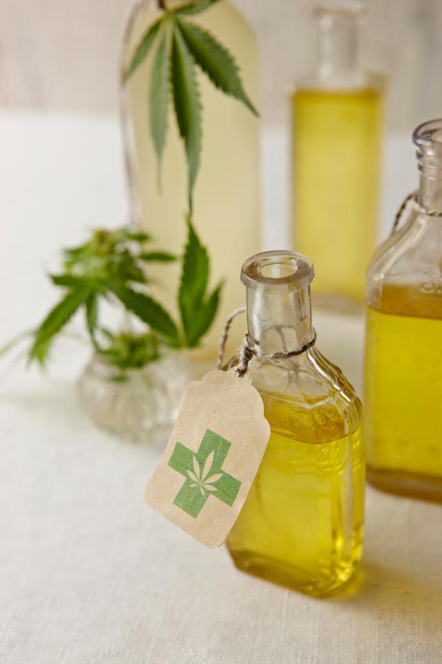  Cannabis oilis said to be beneficial for treating a number of ailments, promoting sleep, boosting appetite and reducing stress, anxiety and depression