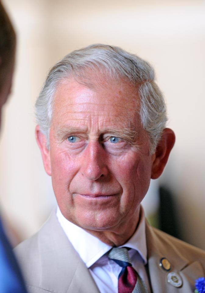  Prince Charles had exchanged letters with the former Bishop of Gloucester