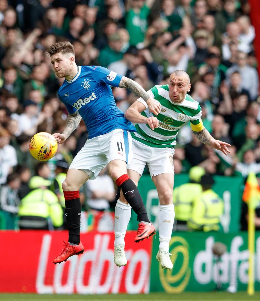  The first Old Firm clash of the season will take place on September 1