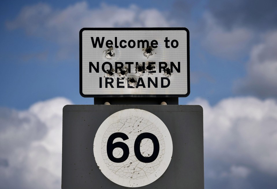 The Irish border is at the heart of Brexit negotiations, as the UK and EU attempt to bash out a deal