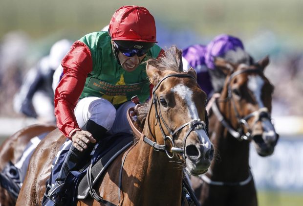 Billesdon Brook could step up in trip for her next sart