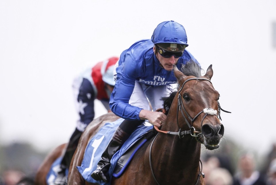 Harry Angel can end his Ascot hoodoo