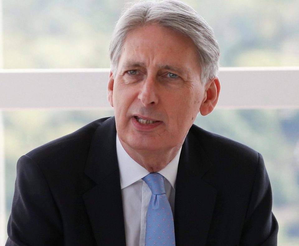  Chancellor Philip Hammond plans to make the better-off pay the lion's share of tax rises to fund the £20bn needed to save the NHS