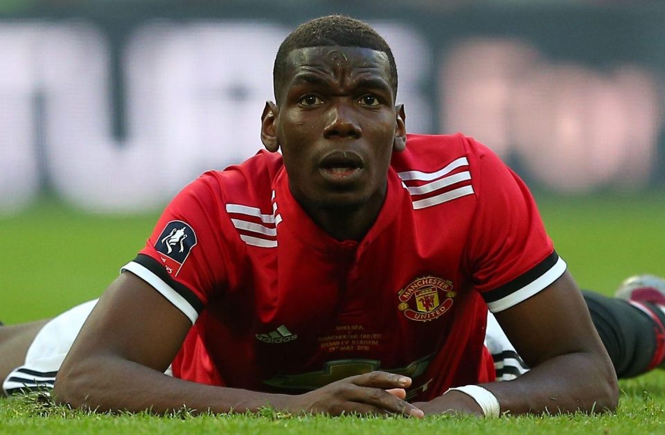  A host of ex-United stars and pundits have criticised the £89m midfielder