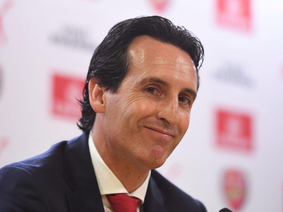  Arsenal boss Unai Emery could soon have Joel Lopez within his academy ranks