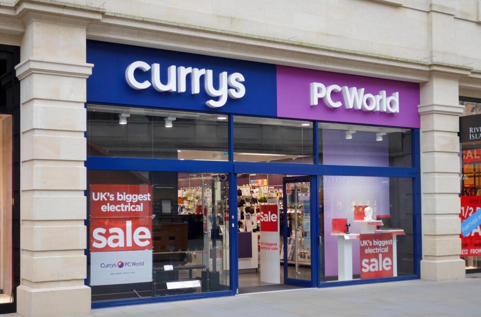  Currys sales staff have been accused of pushing customers to buy expensive £80 cables