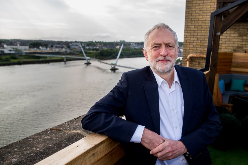 Jeremy Corbyn has promised the ‘softest possible Brexit with full access to the single market in a policy shift aimed at uniting Labour