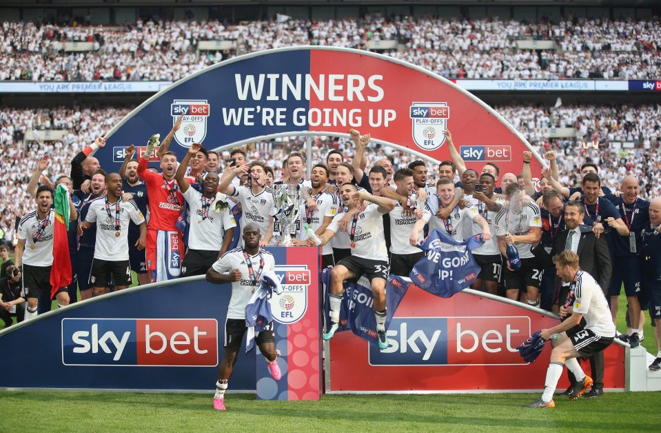  Fulham want Cavaleiro at Craven Cottage, after they returned to the Premier League for the first time in five years