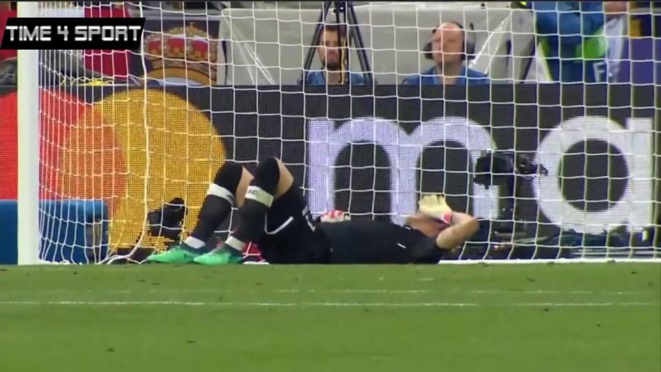  Doctos determined Loris Karius was suffering from concussion when he made his Champions League howler