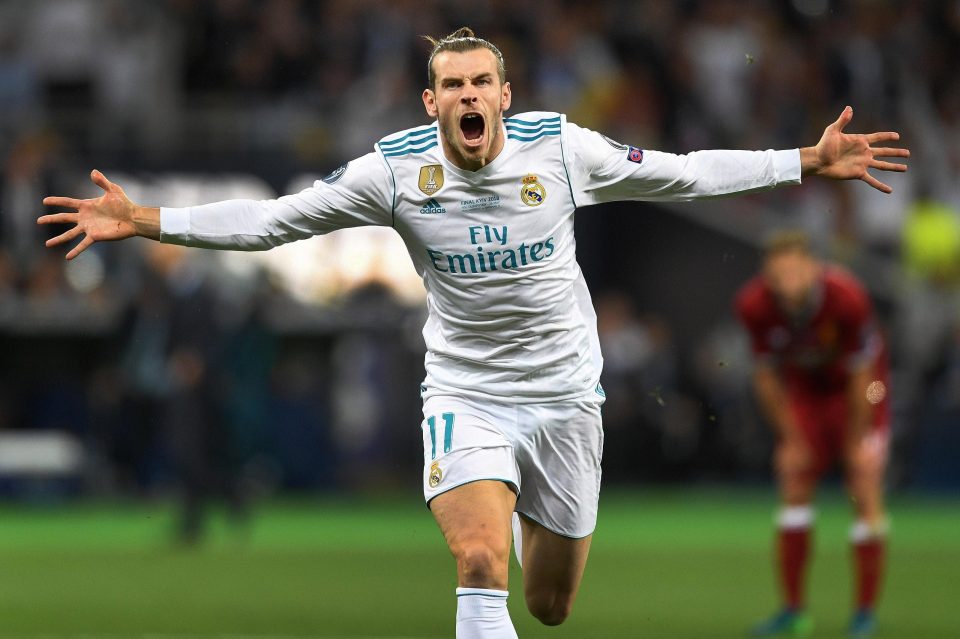  Gareth Bale could leave Real Madrid in this transfer window