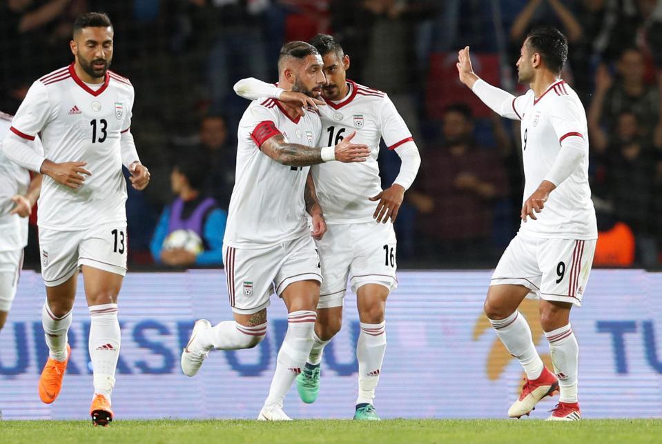  Iran had a strong World Cup qualifying campaign and will be strong opponents first-up