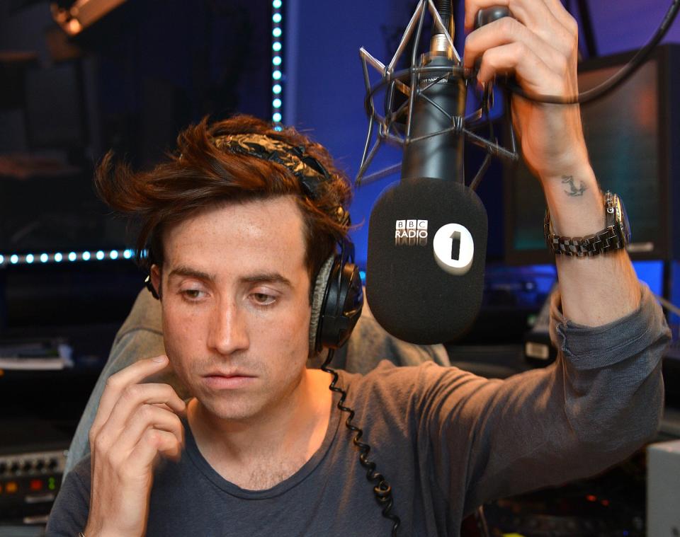  Nick's verdict on the Radio 1 Breakfast Show: 'It’s not a job you do forever'