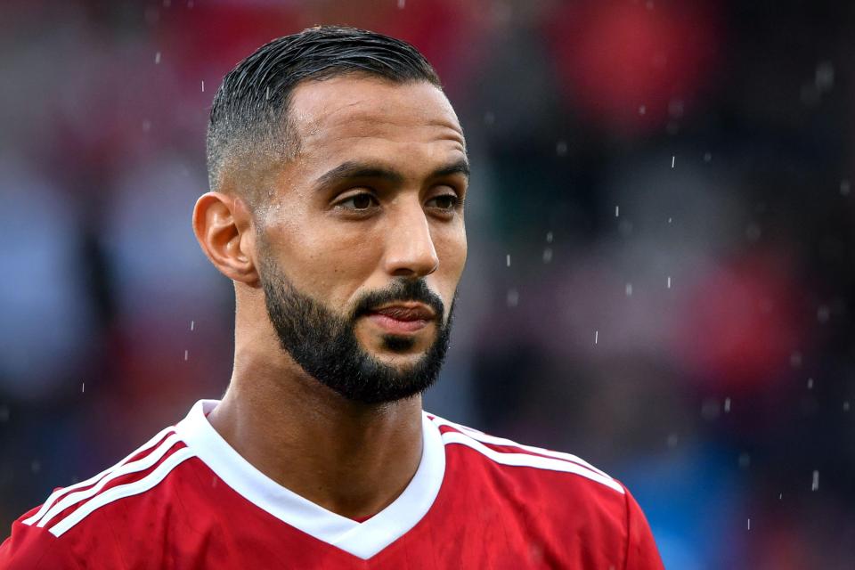  Medhi Benatia is the star of Morocco defence and will be tough to get past for Iran