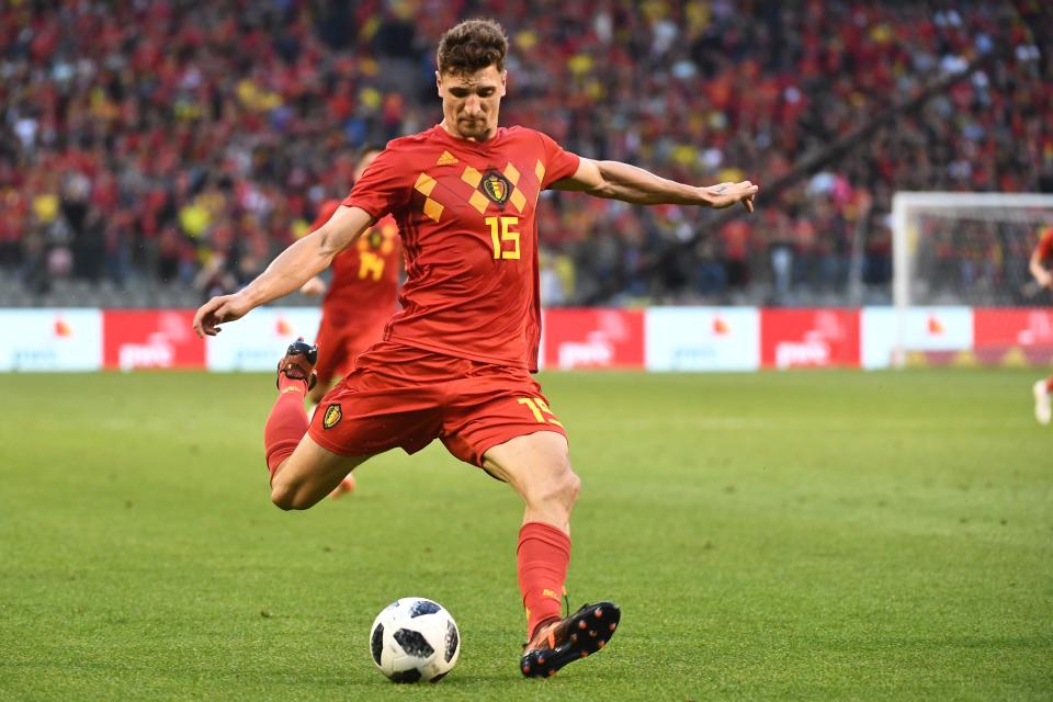  Meunier is a real outlet on the Belgium right