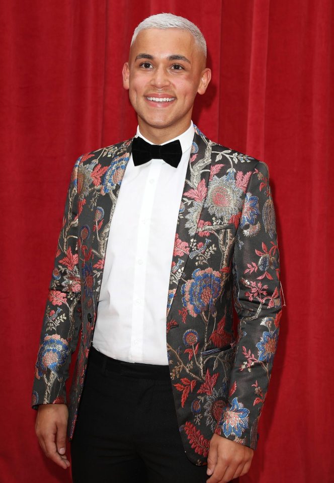  Eastenders star Shaheen Jafargholi is returning to music after being killed off in the soap.