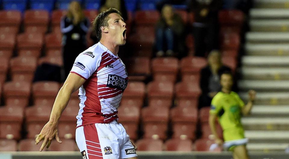  Joel Tomkins has opened-up about his foul-mouthed rant in the bar