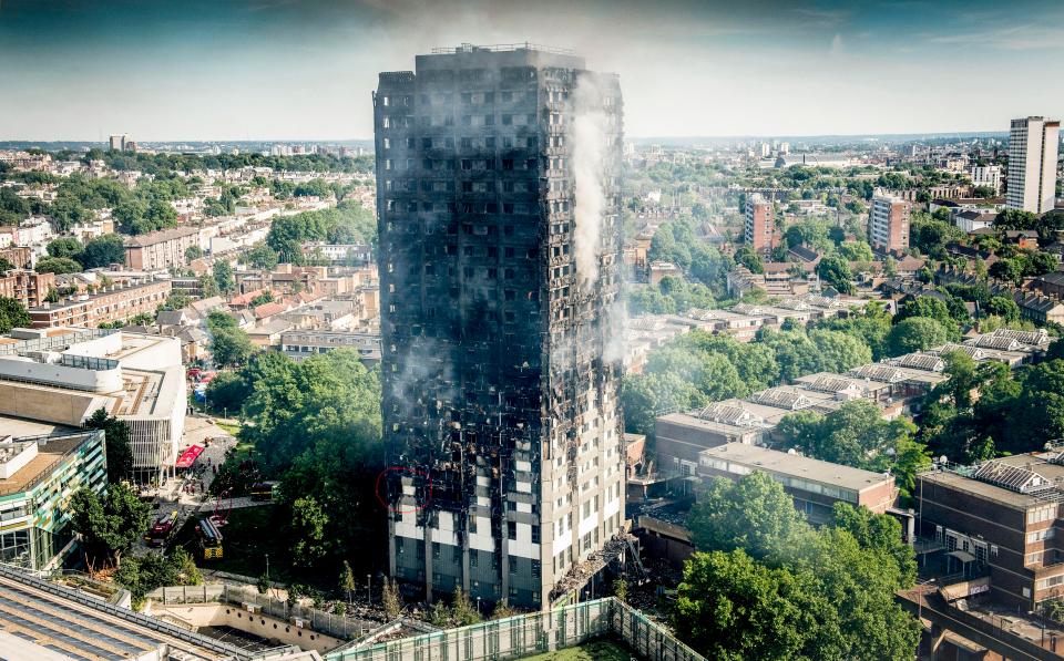  JustGiving has pocketed £200,000 from Grenfell Tower donations meant for survivors and relatives