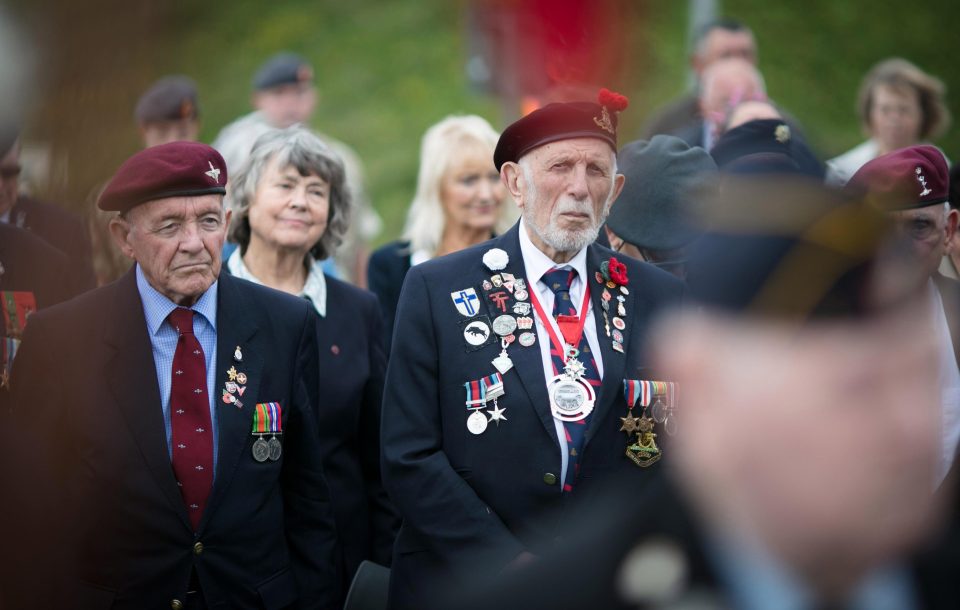  This June marks 74 years since the Normandy landings