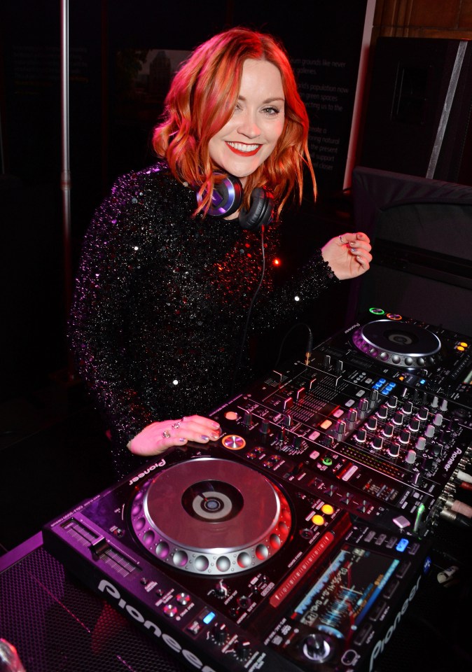 Arielle Free is an accomplished DJ and Radio 1 star