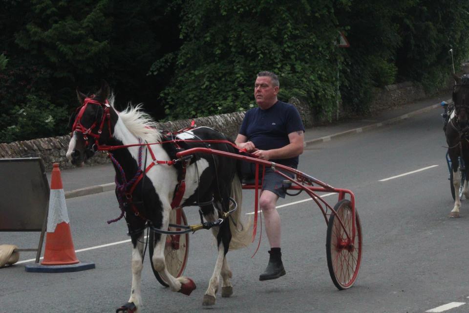  The Appleby Horse Fair is the largest gypsy gathering in Europe