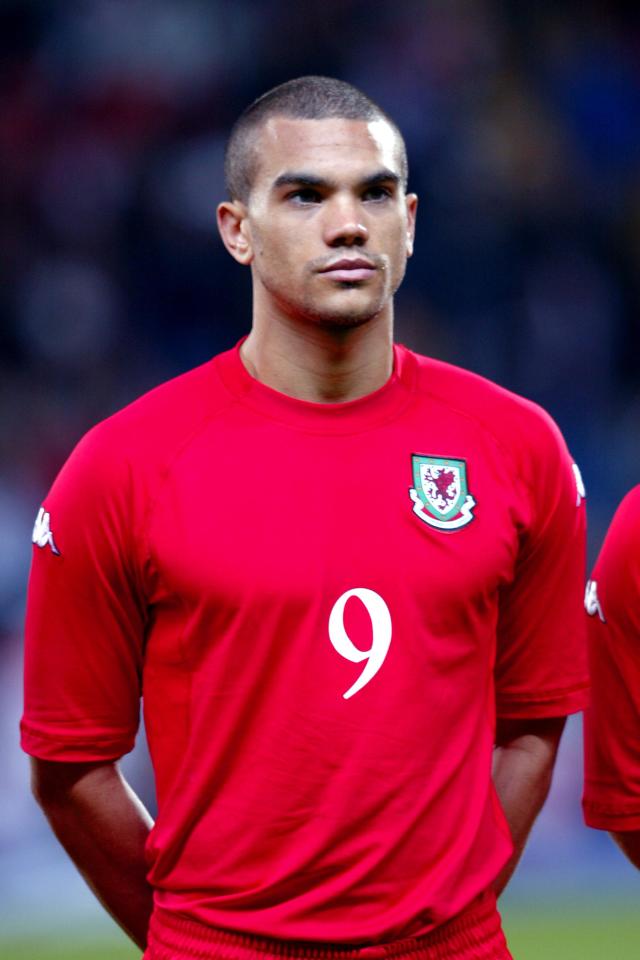  A promising talent, Welshman Ramon Calliste was once compared to Ryan Giggs