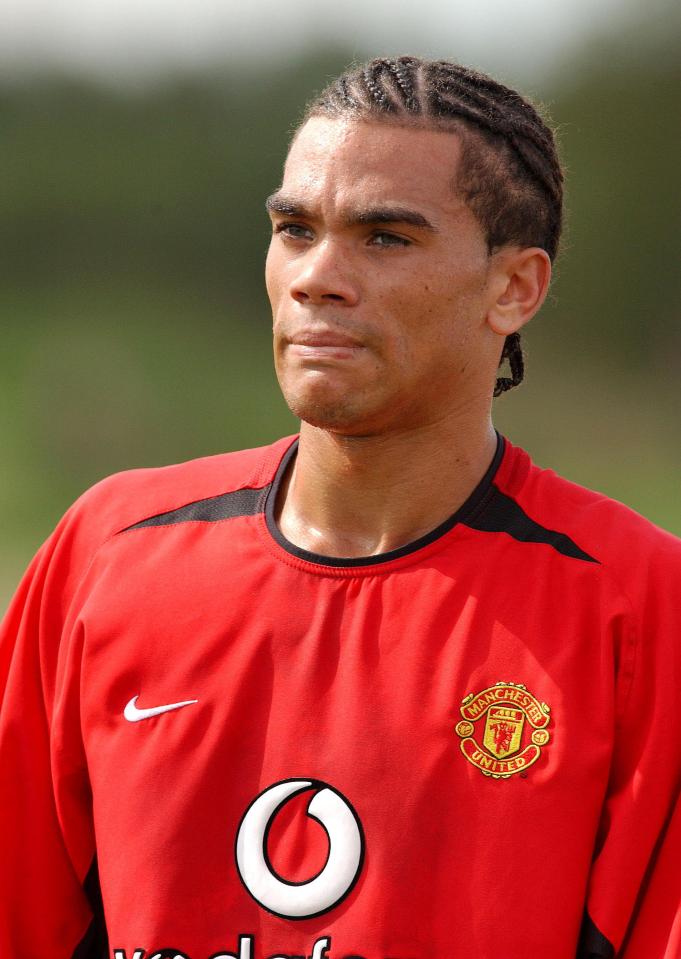  Man United released Ramon Calliste when his contract expired in 2005