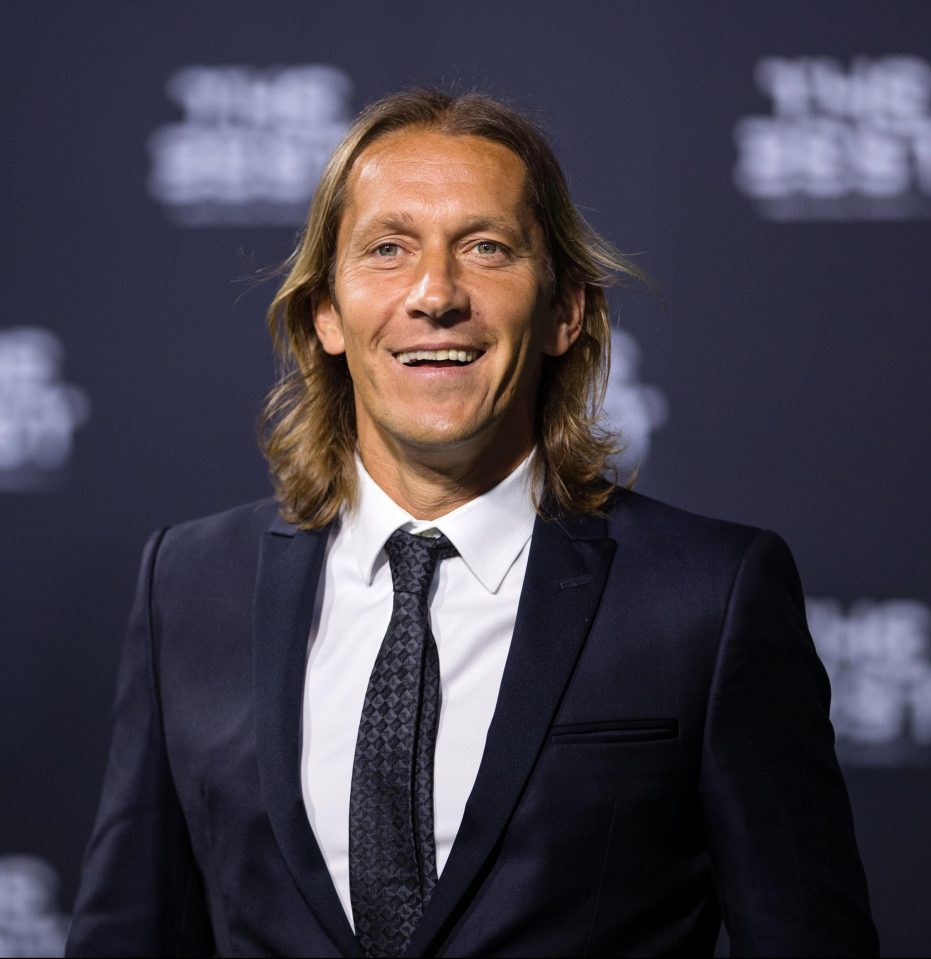  Real Madrid legend Michel Salgado says blaming Loris Karius mistakes on concussion is 'stupid'