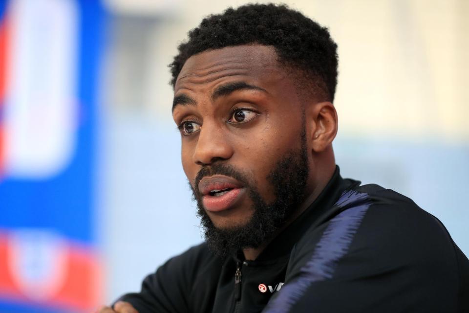  Danny Rose has opened up on his struggle with depression during 16 months of torment