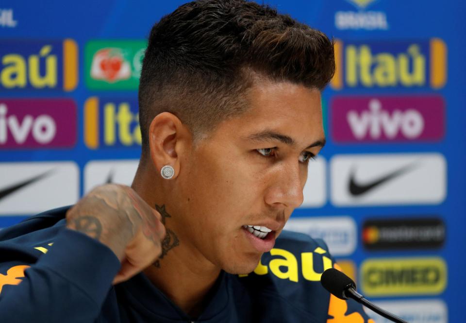  The Brazilian striker said Ramos is a champion but that it was wrong to say