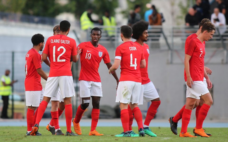  England and Mexico fought to a goalless draw in the group stage of the tournament