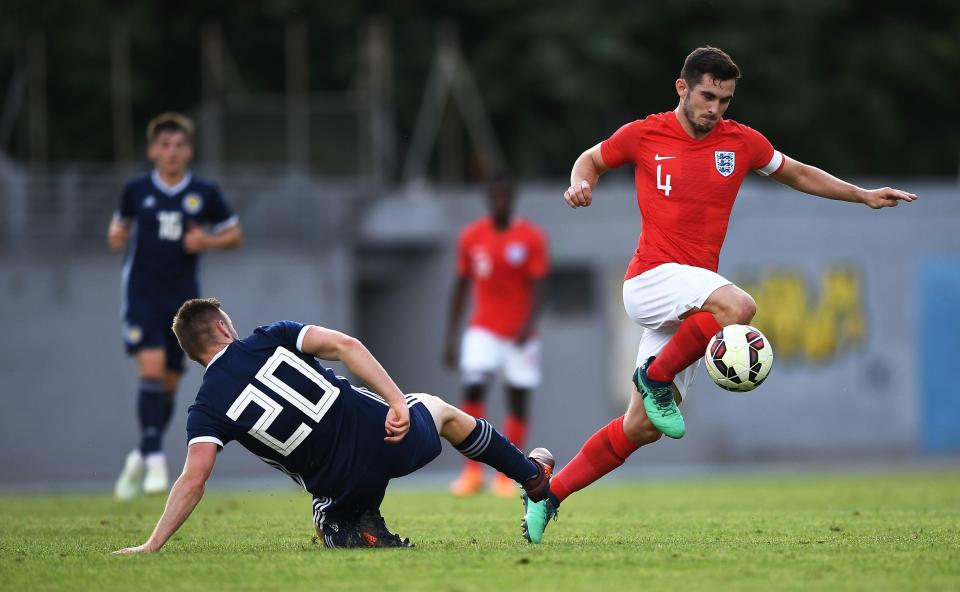  England U21s captain Lewis Cook is desperate to lead the Three Lions to yet another trophy