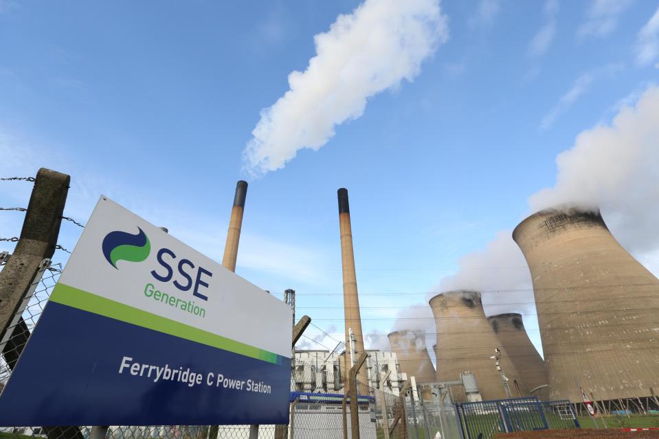  Energy firm SSE has been fined £1million by Ofgem