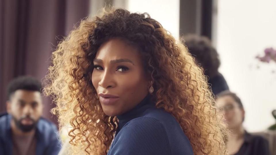  Serena Williams even makes a cameo in the Beats by Dre advert