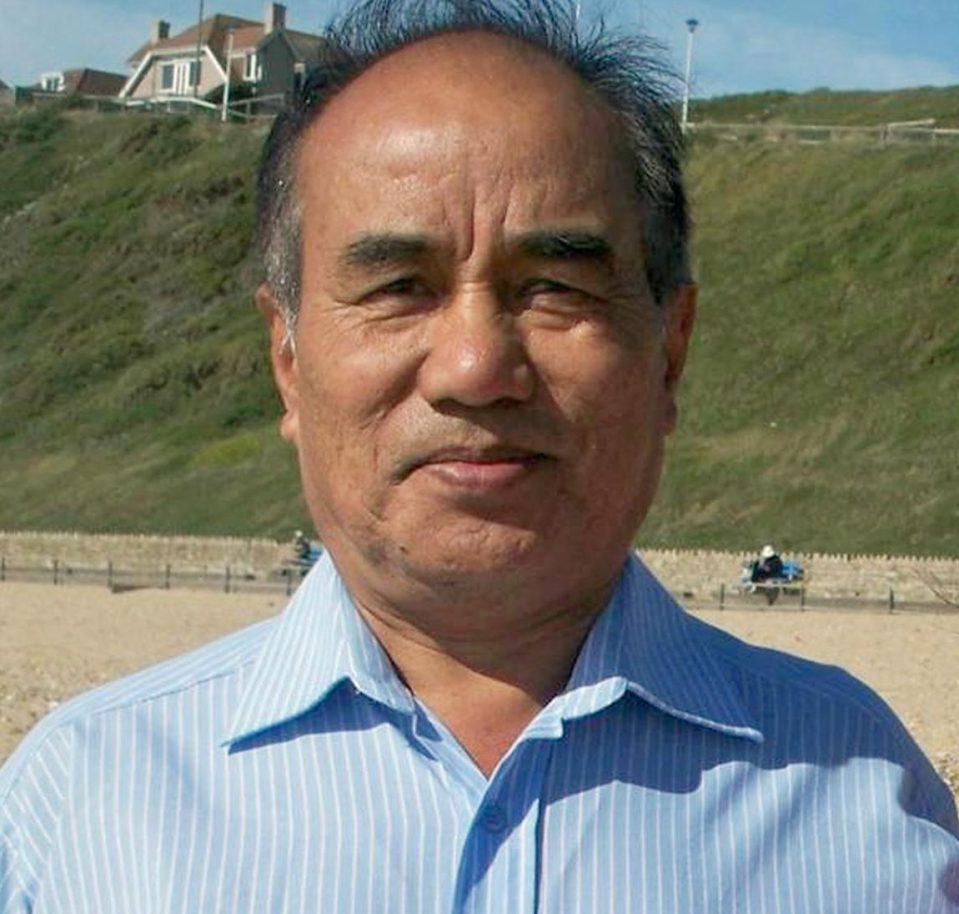  Ford Fiesta driver Narayan Gurung was killed when he swerved to avoid a broken down BMW