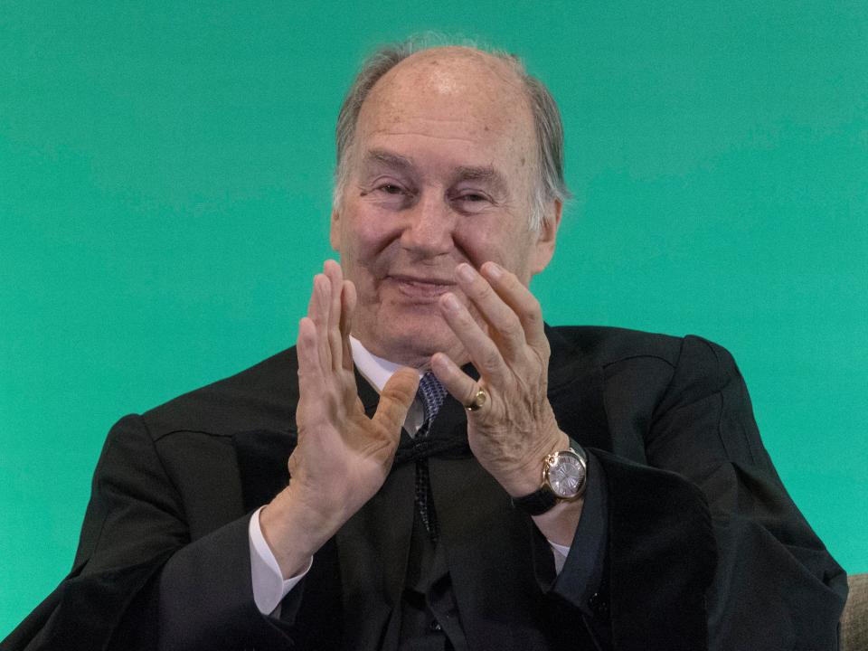  The Aga Khan keeps a low profile but has been a driving force behind many global changes over the past six decades