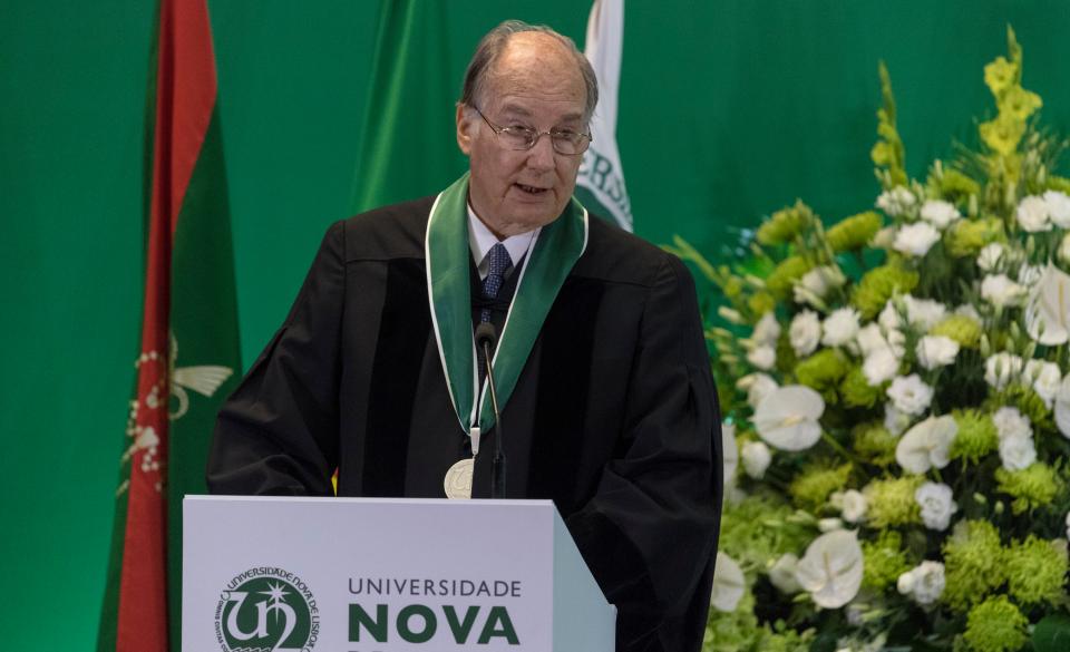  The Aga Khan is one of the world's 15 richest royals and had been honoured in a number of countries worldwide including Portugal and Canada