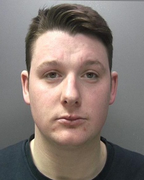 Kearney took the woman back to his home in Coventry before assaulting her