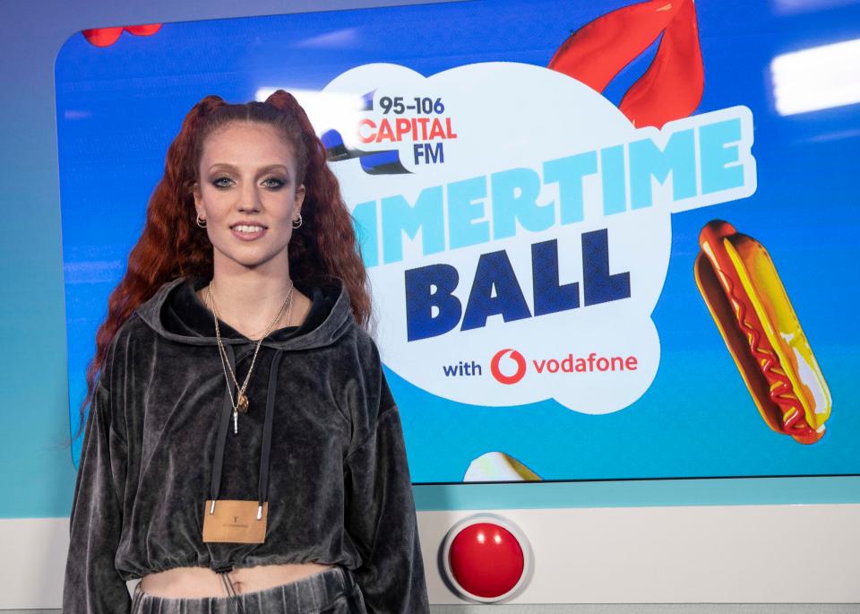  Jess Glynne is about to become the first British female solo artist to score seven UK No1 singles