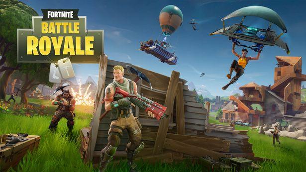  Fortnite has been downloaded by more than 40million players worldwide