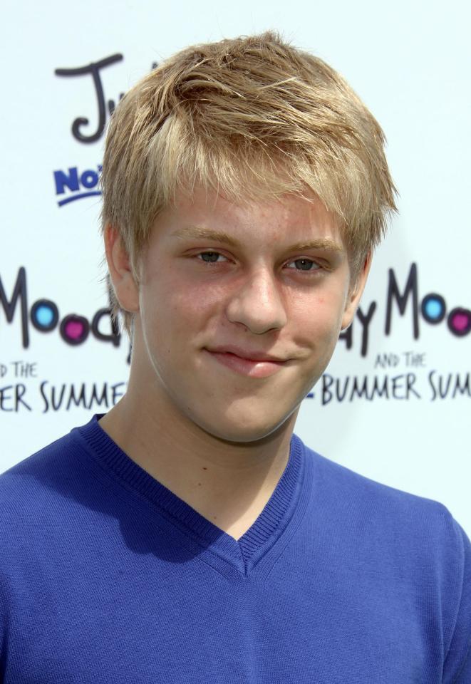  US actor Jackson Odell was found unresponsive at a 'sober-living home' in the San Fernando Valley