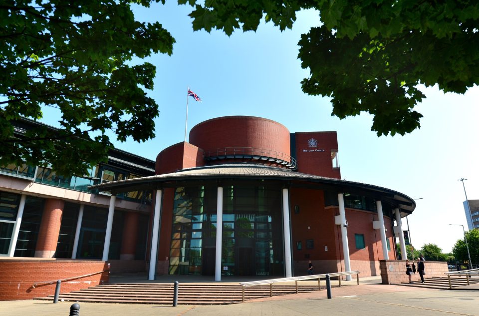  Preston Crown Court, where the ruling was today made