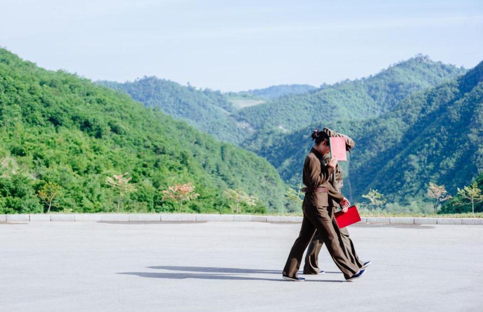  Photographer Mindy Tan spent ten days in North Korea, giving the world a rare glimpse into the secretive state