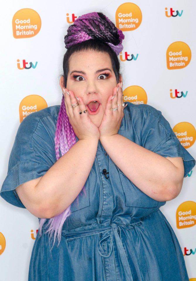  Eurovision winner Netta has defended her home nation of Israel