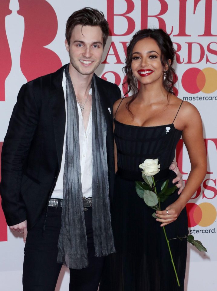  Jed Elliott has revealed he 'almost killed' Little Mix star Jade Thirlwall at Dollywood