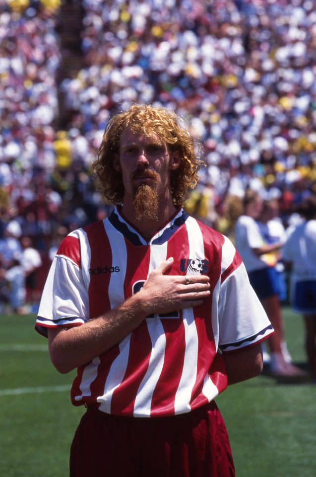 Alexi Lalas