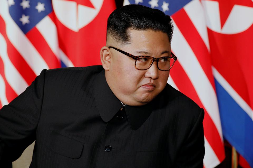  Kim Jong-un ordered the execution of one of his high-ranking generals