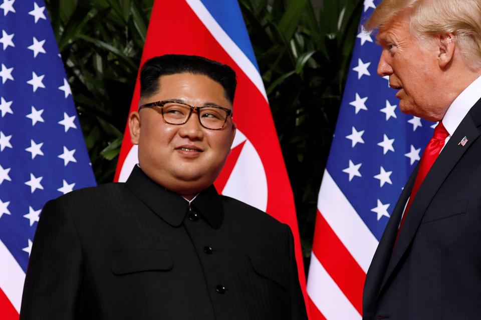  Does Kim's US invitation mean that Trump will be visiting North Korea