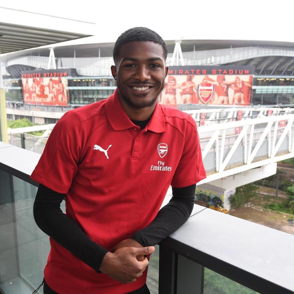 Ainsley Maitland-Niles has signed a new long-term contract at Arsenal