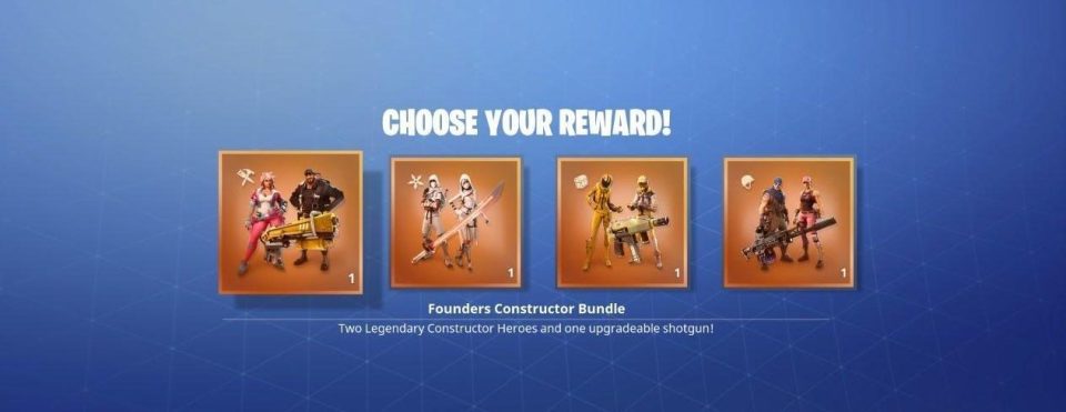  The rewards come thick and fast in Fortnite - and may contribute to keeping players hooked