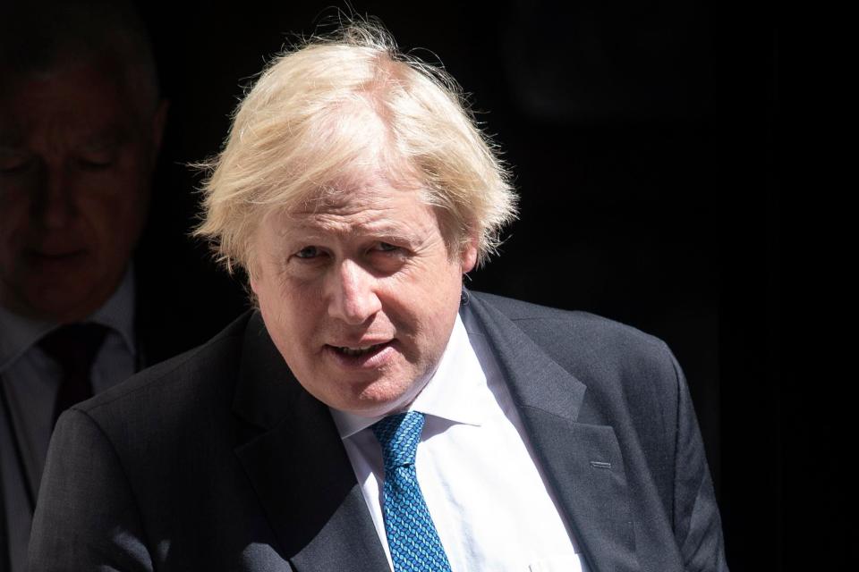  Foreign secretary Boris Johnson was a Brexit backer during the run-up to the vote